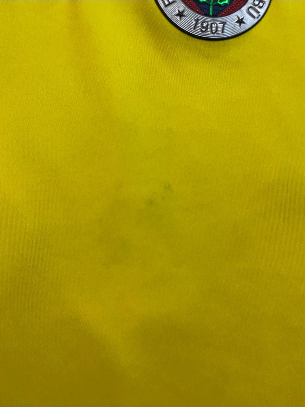 Adidas Climacool Fenerbahce SK Men’s Medium Soccer Jersey - Picture 7 of 12